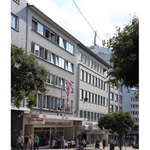City Hotel Pforzheim