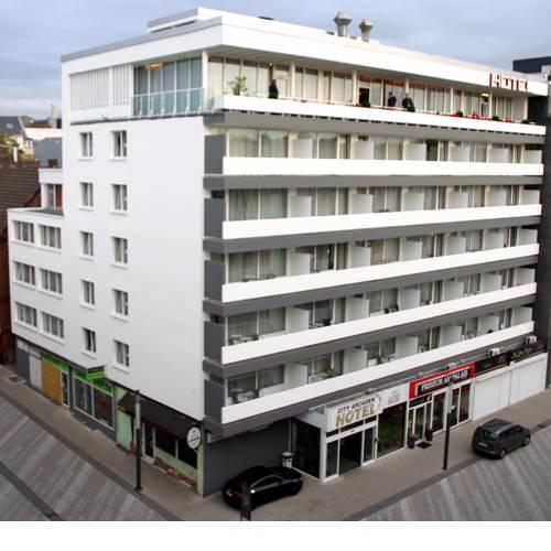 City Hotel Recklinghausen