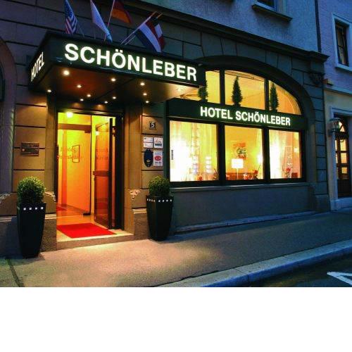 City Hotel Schönleber