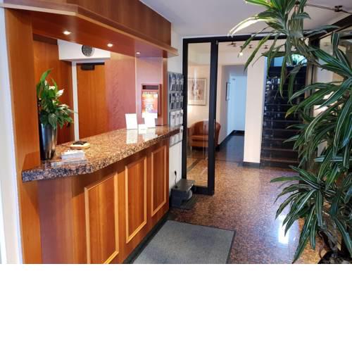 City Hotel Stuttgart