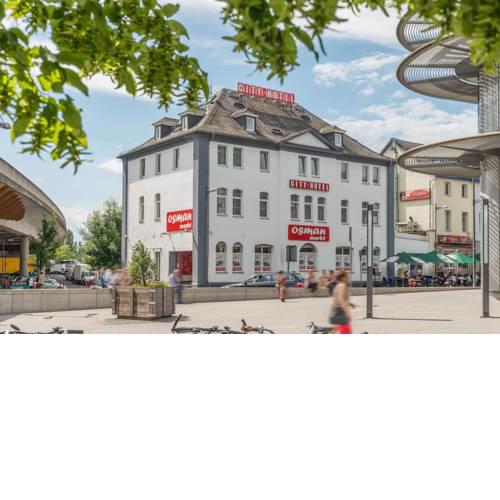 City Hotel Wetzlar