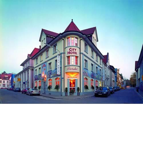 City Hotel