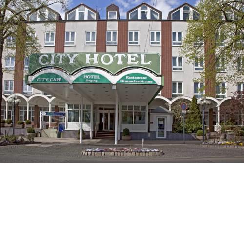 City Hotel