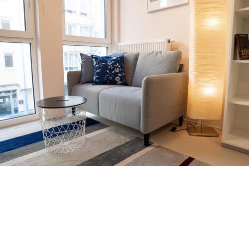 City LOUNGE Apartment - NETFLIX + WiFi inklusive