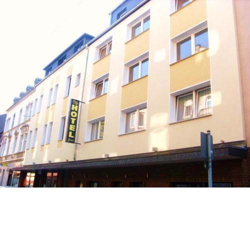 City Lounge Hotel Oberhausen
