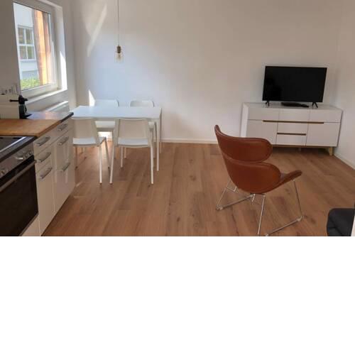 City Maisonette Apartment am Georgenberg