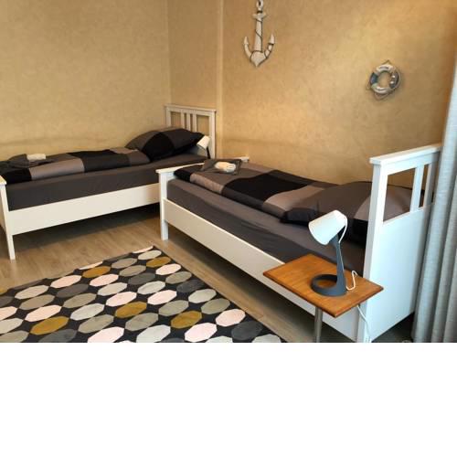 City Müllers Apartment
