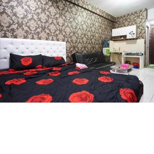 City Park Apartment by Anita