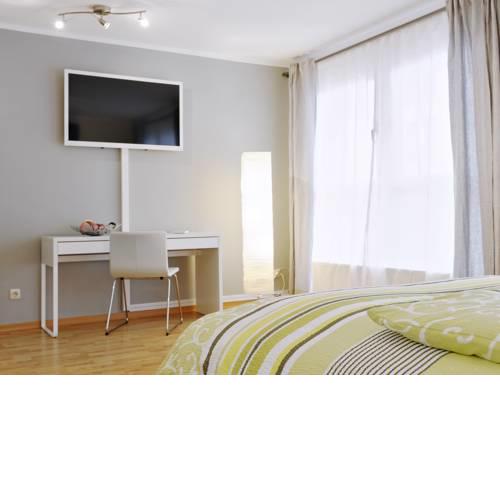 City Park Apartments - #11.01 - Elegante Suite mit Tiefgarage