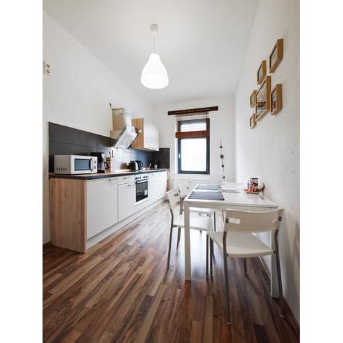 City Park Apartments - #23 - ruhiges Apartment am Stadtrand