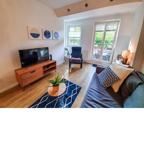 Ferienwohnung City Park Flair