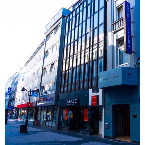 City Partner Central-Hotel Wuppertal