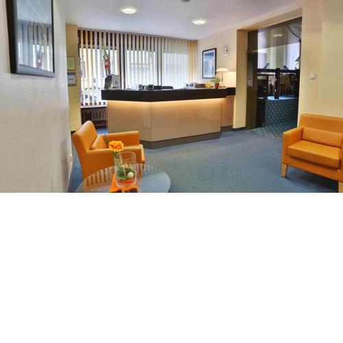 City Partner Hotel Berliner Hof