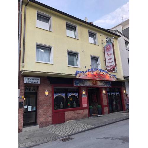 City-Pension-Dortmund