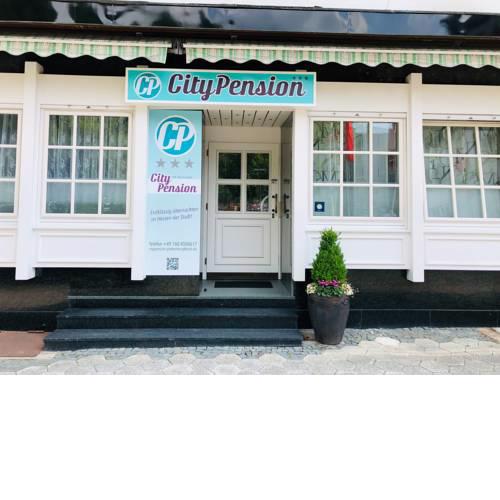 City Pension