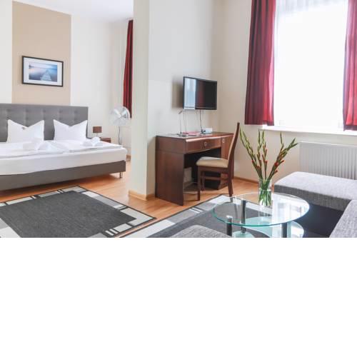 City Residence Hotel Frankfurt Oder Bahnhof
