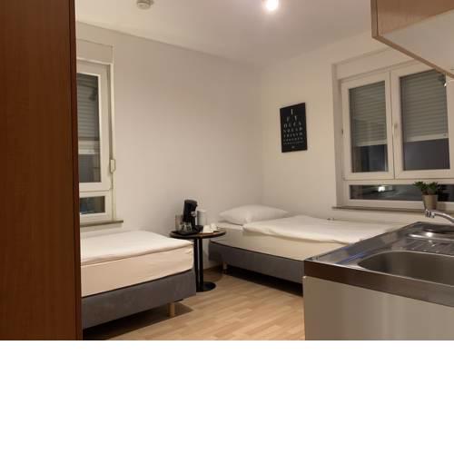 City Studio am Hauptbahnhof