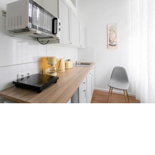 City Studio Apartment in Friedrichshain
