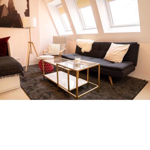 City Style Apartment NETFLIX + WiFi inklusive