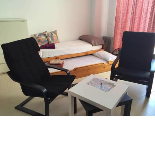 City Sunny Apartment