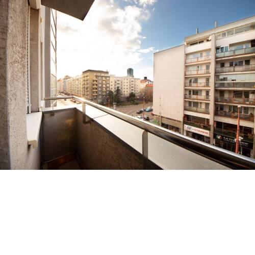 City View Apartment · 6 pax · 2 Balconies