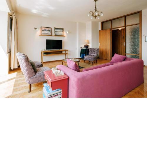 City View Central Flat 4 min to Zorlu Center