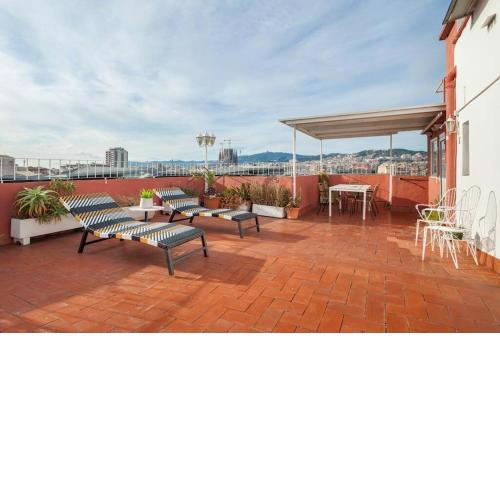 City View Penthouse - 2 Bedroom Suite