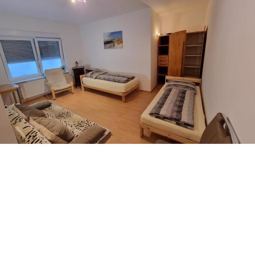 City West Apartment Leipzig