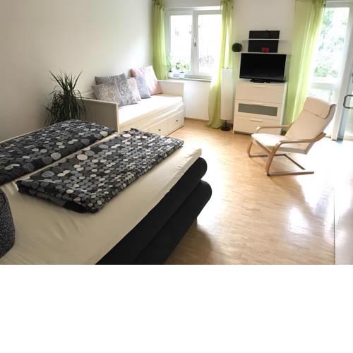 City Wohnung Halle am Markt