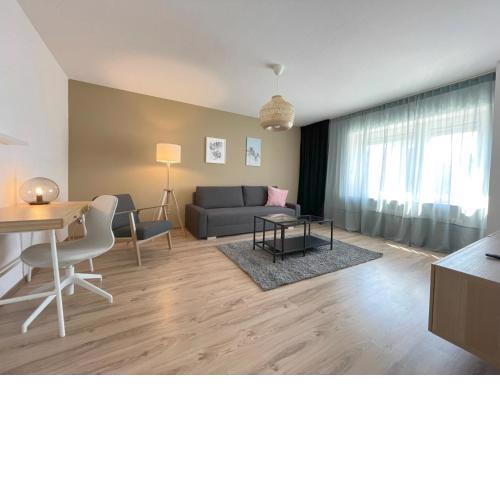 Cityapartment SB Am Homburg