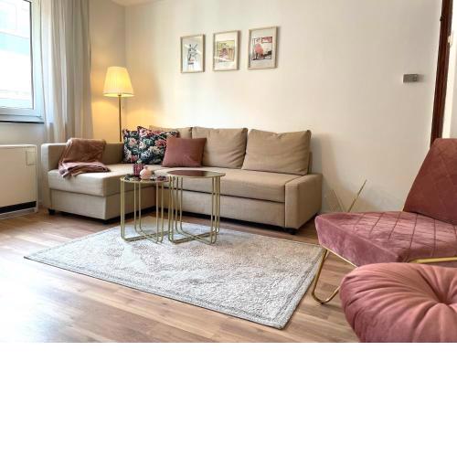 Cityapartment Schanze 17 im Zentrum von Friedrichshafen