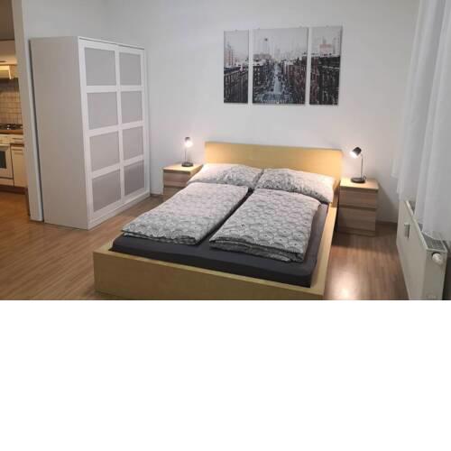 Cityapartment TU