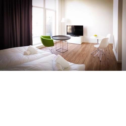 Cityapartments am Aquis Plaza AC III
