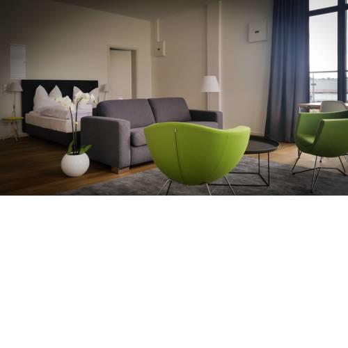 Cityapartments am Aquis Plaza AC