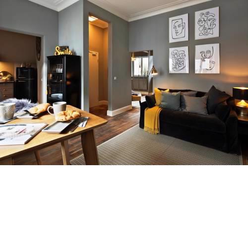 Cityapartments-Boutiquehotel Style