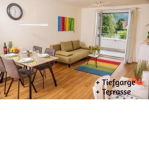 Cityappartement Dornbirn