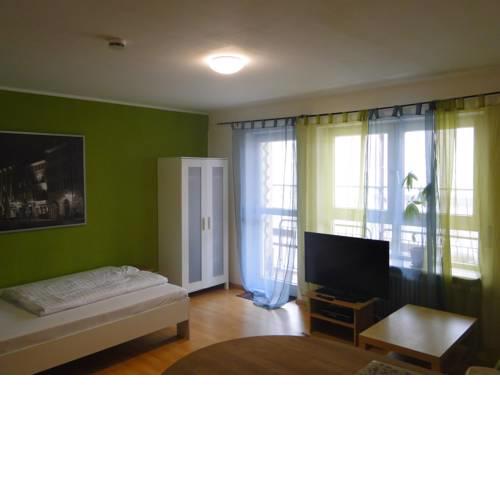 Cityappartment am Stadttheater