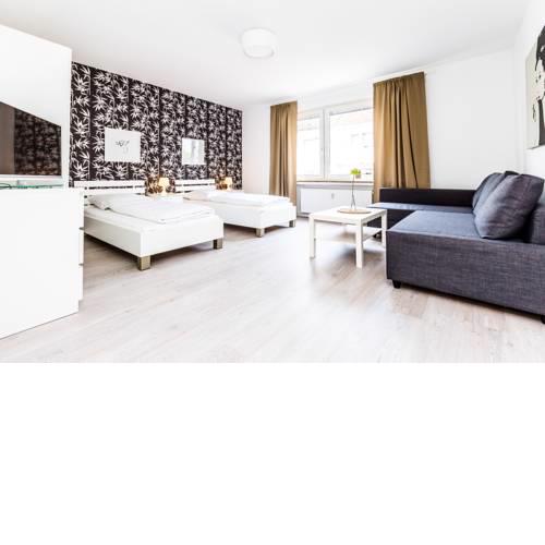 Cityfair Apartments Köln