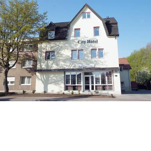 Cityhotel Ahlen Garni