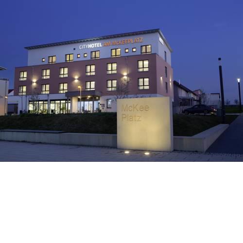 CityHotel am McKeePlatz