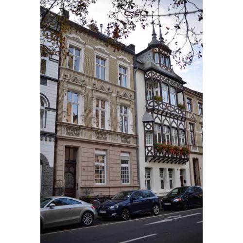Cityhouse Neuss Oldtown - Golden Apartment