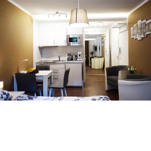 CITYINN Apartments Düsseldorf Zentrum