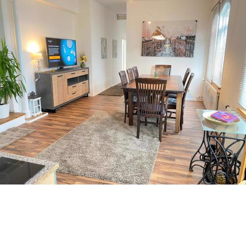 Citywohnung 4 Schlafzimmer