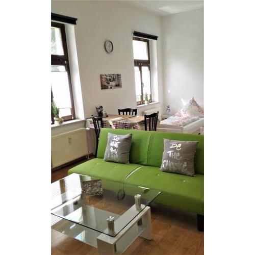 Citywohnung am Rannischen Platz