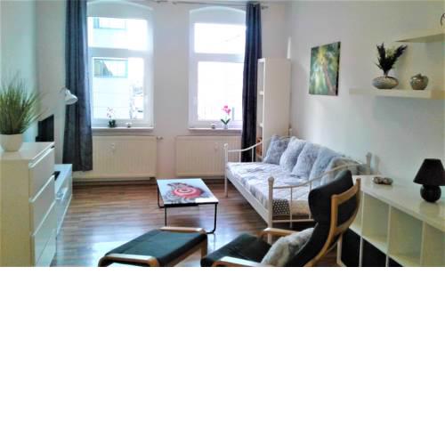 Citywohnung an der alten Maschinenfabrik - Nähe Bahnhof