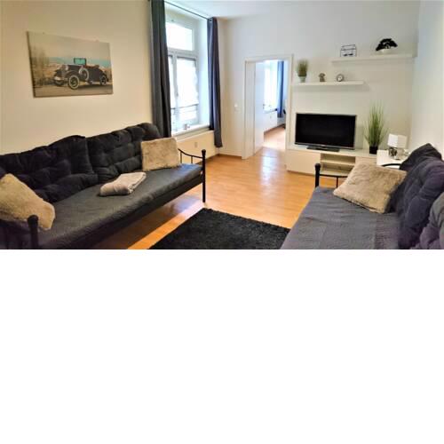 Citywohnung Pfännerhöhe