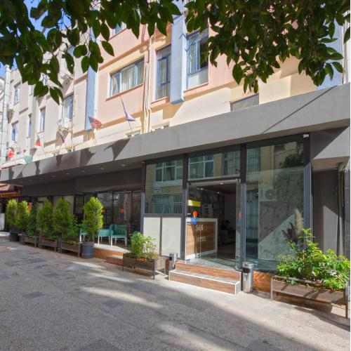 Civar Apart Hotel ANTALYA