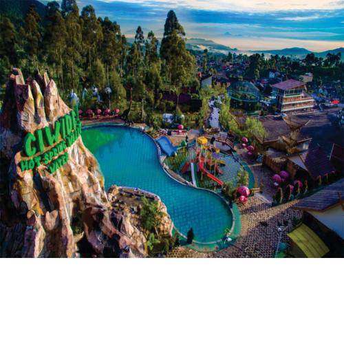 Ciwidey Valley Resort Hot Spring Waterpark