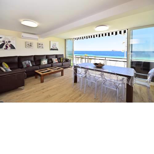 CL LUXURY APARTMENT FIRST LINE BEACH