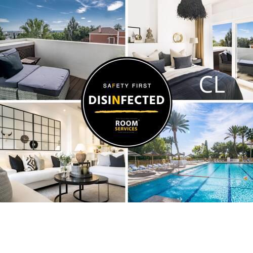 CL-Spectacular 1 Bedroom Apartment